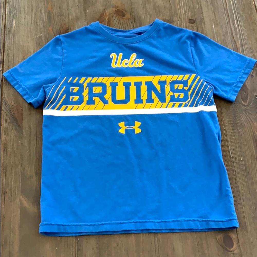 UCLA Under Armour Kids T-Shirt